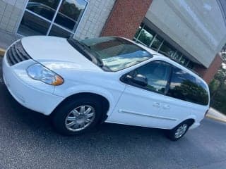 Chrysler 2007 Town and Country