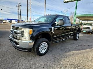 Ford 2017 F-250 Super Duty