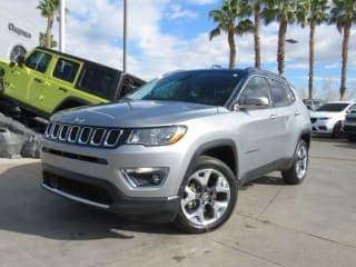 Jeep 2021 Compass