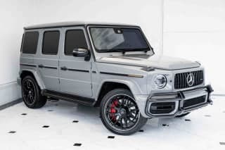 Mercedes-Benz 2022 G-Class