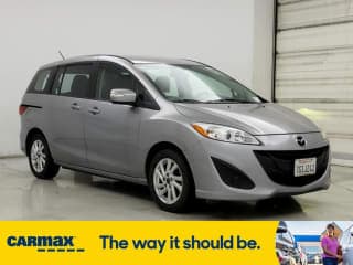 Mazda 2014 Mazda5