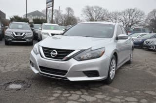 Nissan 2017 Altima