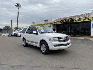 Lincoln 2013 Navigator