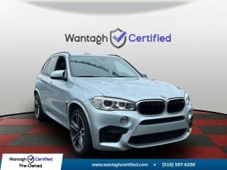 BMW 2018 X5 M