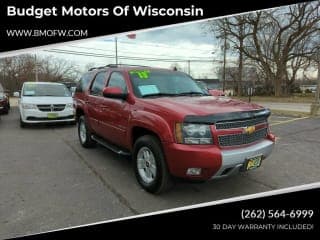 Chevrolet 2013 Tahoe