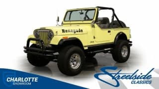 Jeep 1985 CJ-7