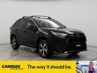 Toyota 2021 RAV4 Prime