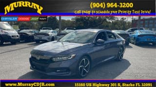 Honda 2019 Accord