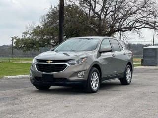 Chevrolet 2018 Equinox