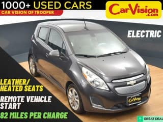 Chevrolet 2014 Spark EV