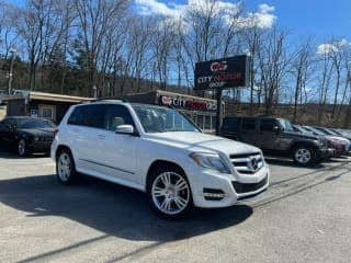 Mercedes-Benz 2015 GLK