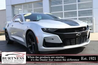 Chevrolet 2019 Camaro