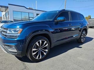 Volkswagen 2018 Atlas