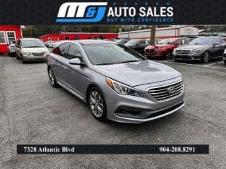 Hyundai 2015 Sonata