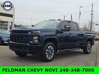 Chevrolet 2022 Silverado 2500HD