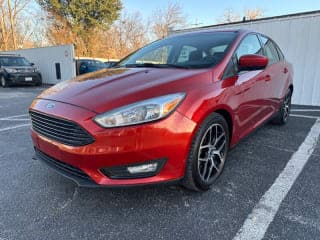 Ford 2018 Focus