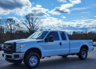 Ford 2013 F-250 Super Duty