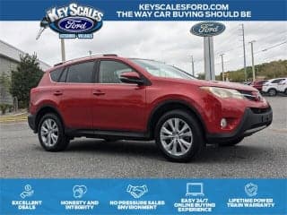 Toyota 2014 RAV4