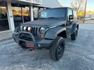 Jeep 2012 Wrangler