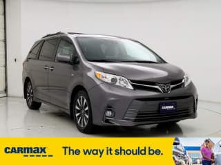 Toyota 2019 Sienna