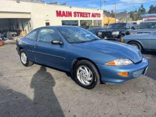 Chevrolet 1997 Cavalier