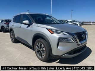 Nissan 2022 Rogue