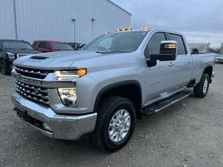 Chevrolet 2020 Silverado 3500HD