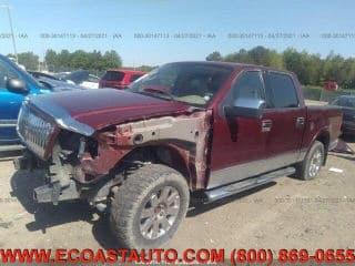 Lincoln 2006 Mark LT