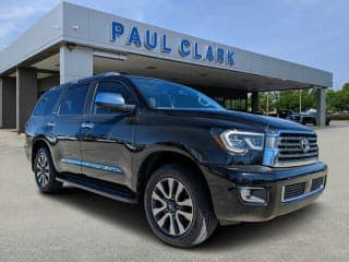 Toyota 2019 Sequoia