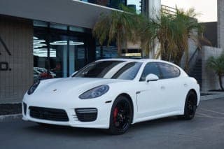 Porsche 2014 Panamera