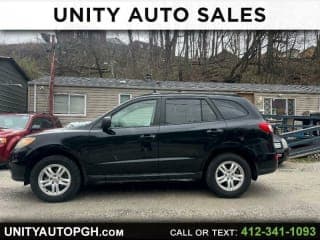 Hyundai 2012 Santa Fe