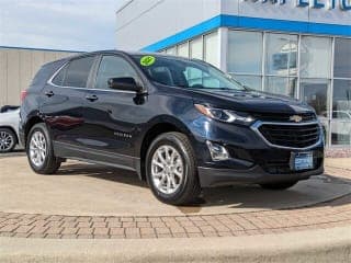 Chevrolet 2021 Equinox