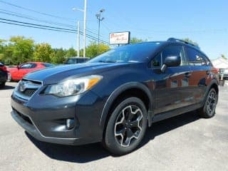 Subaru 2014 Crosstrek