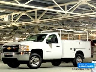 Chevrolet 2012 Silverado 2500HD