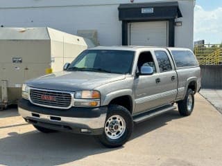 GMC 2002 Sierra 2500HD