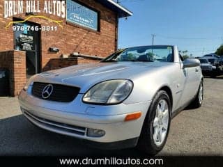 Mercedes-Benz 1999 SLK