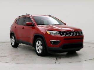 Jeep 2020 Compass