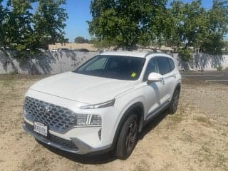 Hyundai 2021 Santa Fe