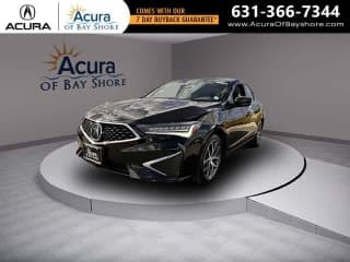 Acura 2021 ILX