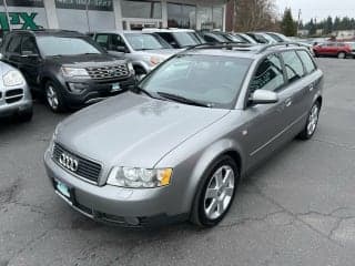 Audi 2004 A4