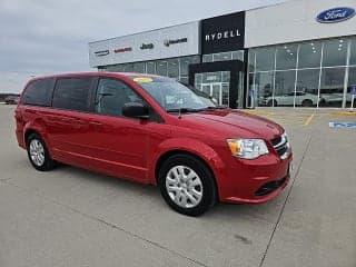 Dodge 2016 Grand Caravan