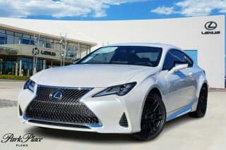 Lexus 2023 RC 350