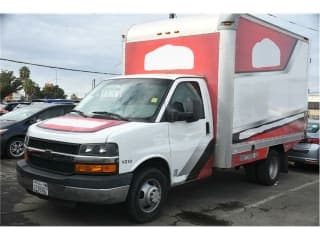 Chevrolet 2016 Express