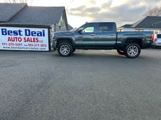 GMC 2018 Sierra 1500