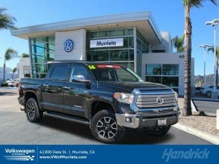 Toyota 2016 Tundra