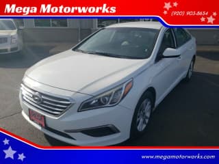 Hyundai 2016 Sonata