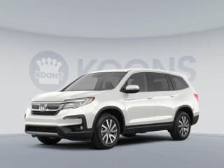 Honda 2019 Pilot