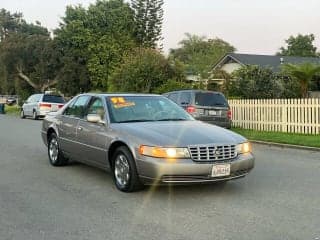 Cadillac 1998 Seville