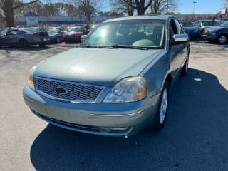 Ford 2005 Five Hundred