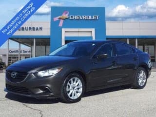 Mazda 2016 Mazda6